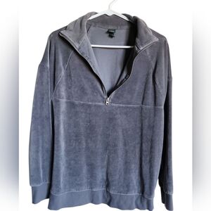 Wild Fable Quarter-Zip Pullover